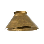 Arden Wall Sconce/Ceiling Mount DWI07 detail view