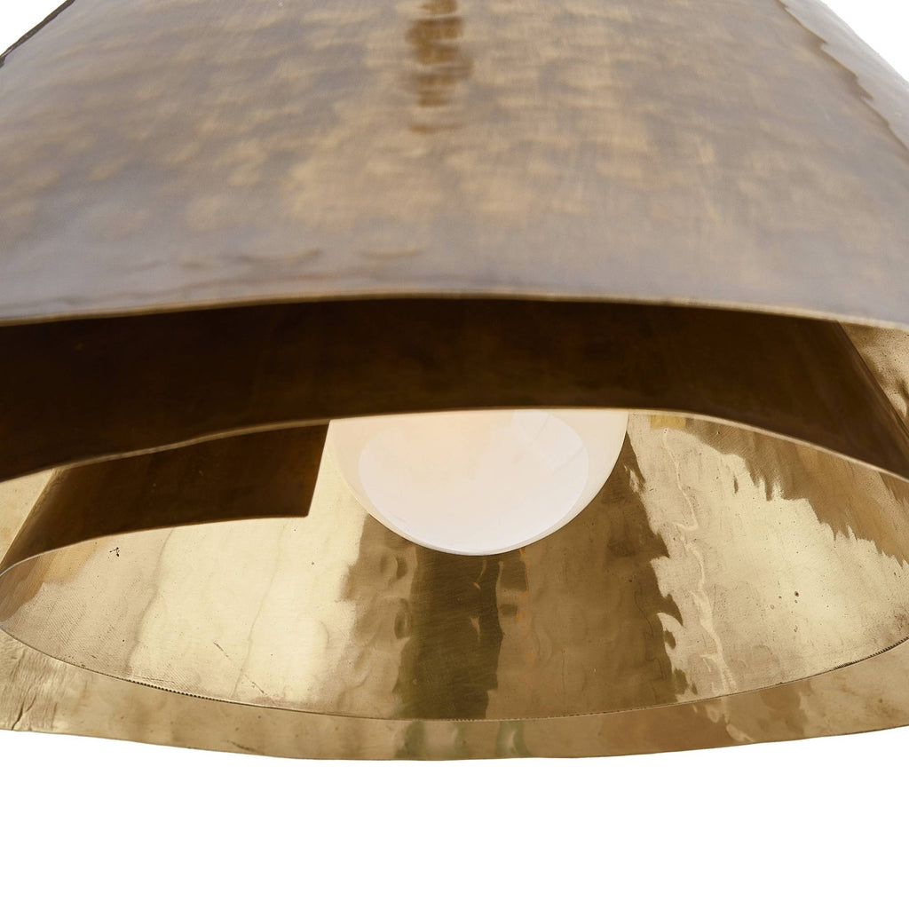 Arden Wall Sconce/Ceiling Mount DWI07 detail view