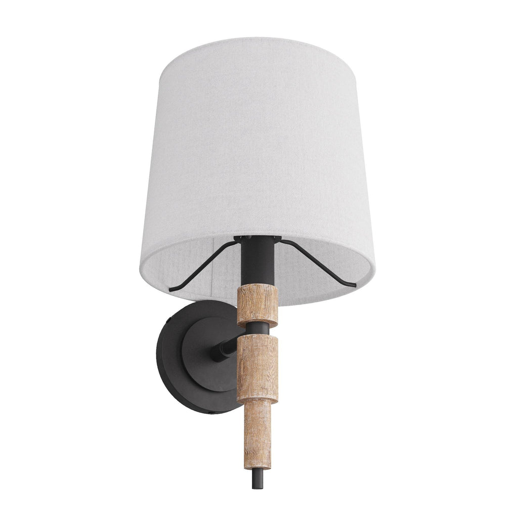 Allman Wall Sconce DWI09-107 detail view