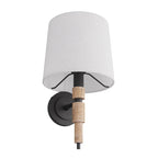 Allman Wall Sconce DWI09-107 detail view