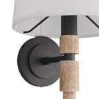 Allman Wall Sconce DWI09-107 detail view