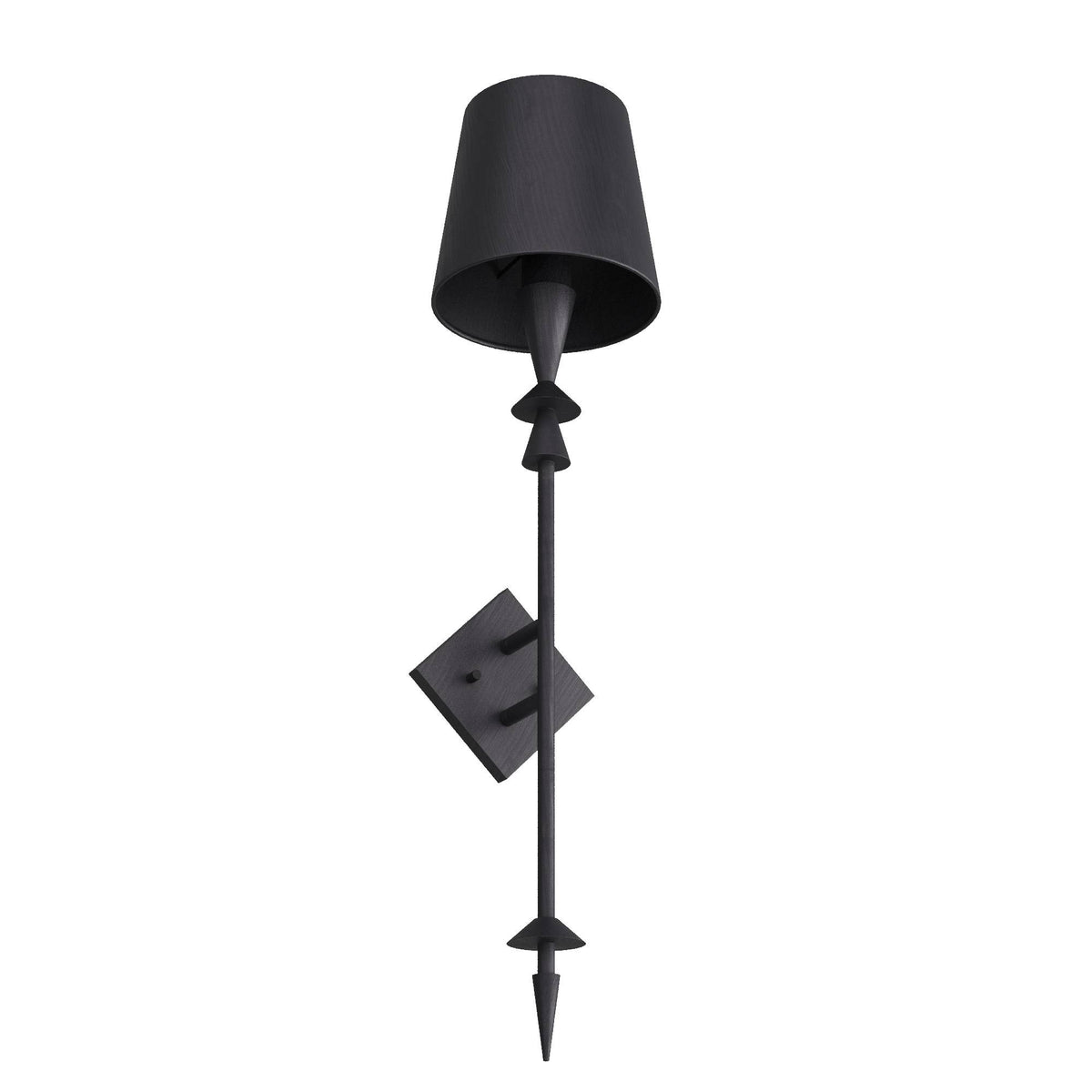 Anton Wall Sconce DWI12 detail view
