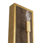 Avanti Wall Sconce DWI13 detail view