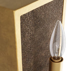Avanti Wall Sconce DWI13 detail view