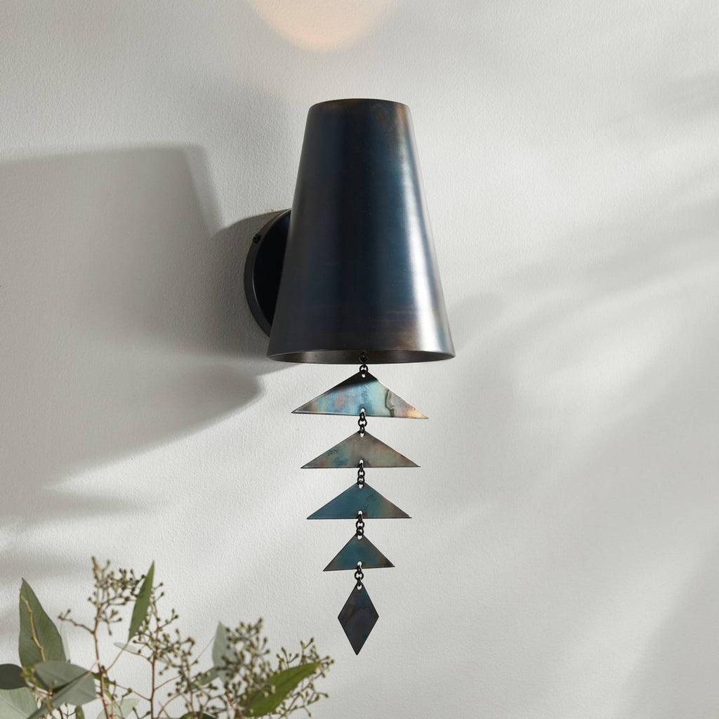 Ellie Wall Sconce DWI15 room scene