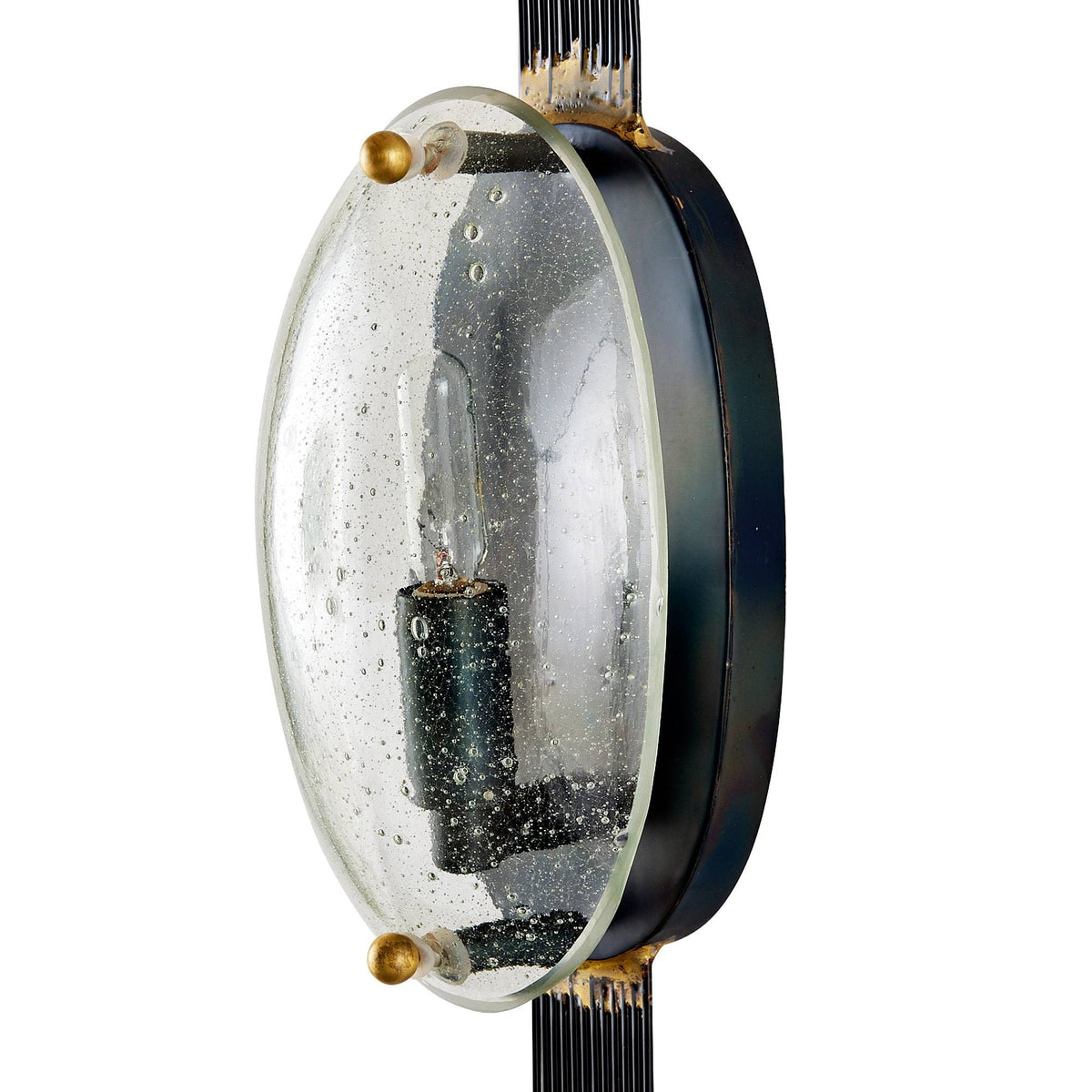 Ernest Wall Sconce DWI16 detail view