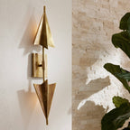 Canary Wall Sconce DWI17 room scene