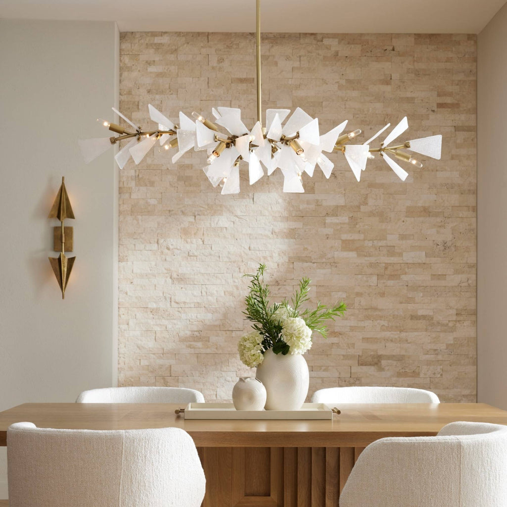 Canary Wall Sconce DWI17 room scene