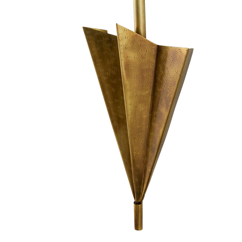 Canary Wall Sconce DWI17 detail view