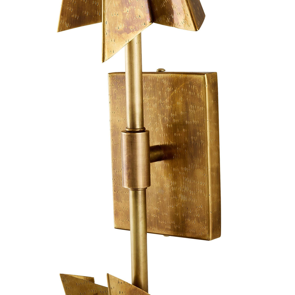 Canary Wall Sconce DWI17 detail view