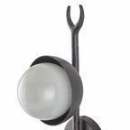 Churchill Wall Sconce DWI18 detail view