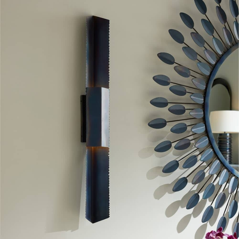 Francisco Wall Sconce DWI21 room scene