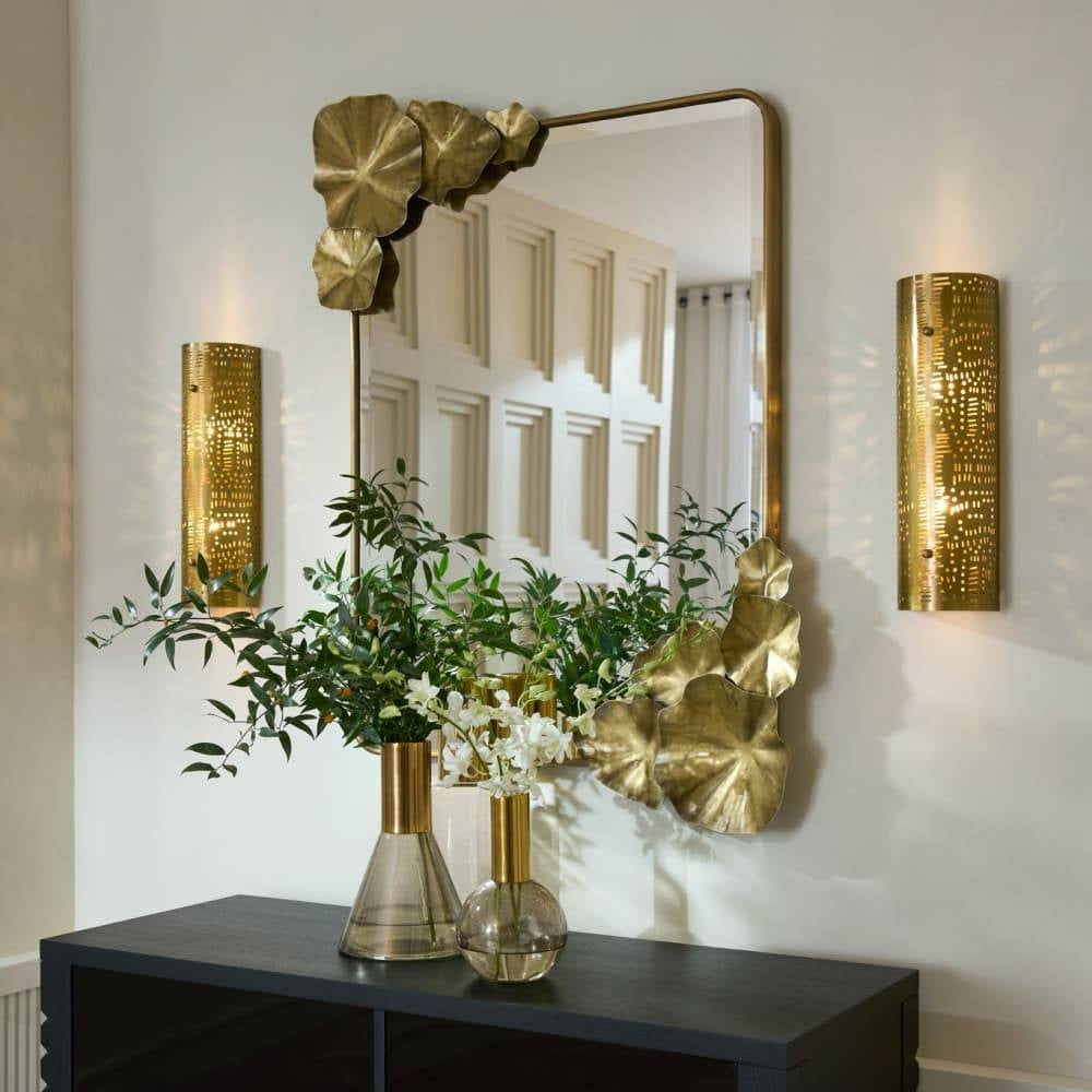 Jarrett Wall Sconce DWI24 room scene