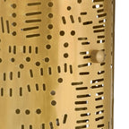 Jarrett Wall Sconce DWI24 detail view