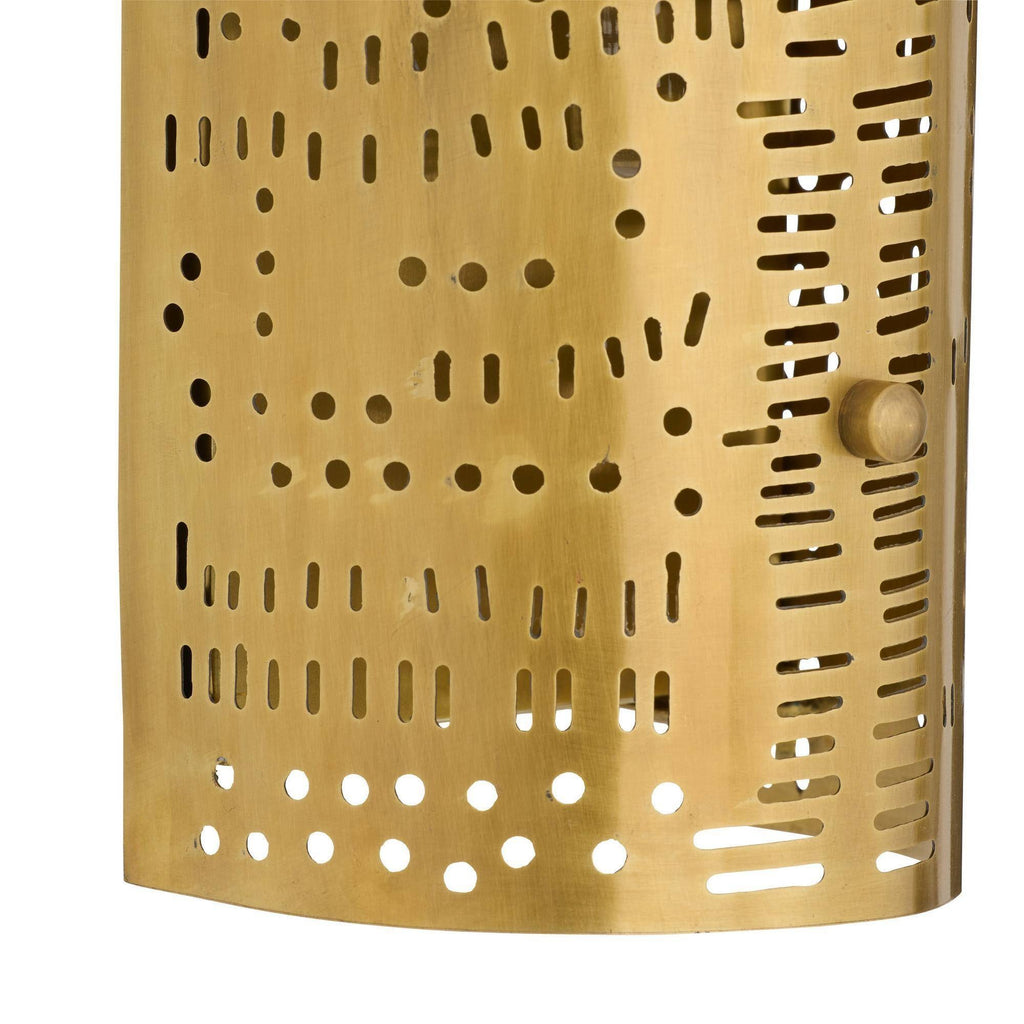Jarrett Wall Sconce DWI24 detail view