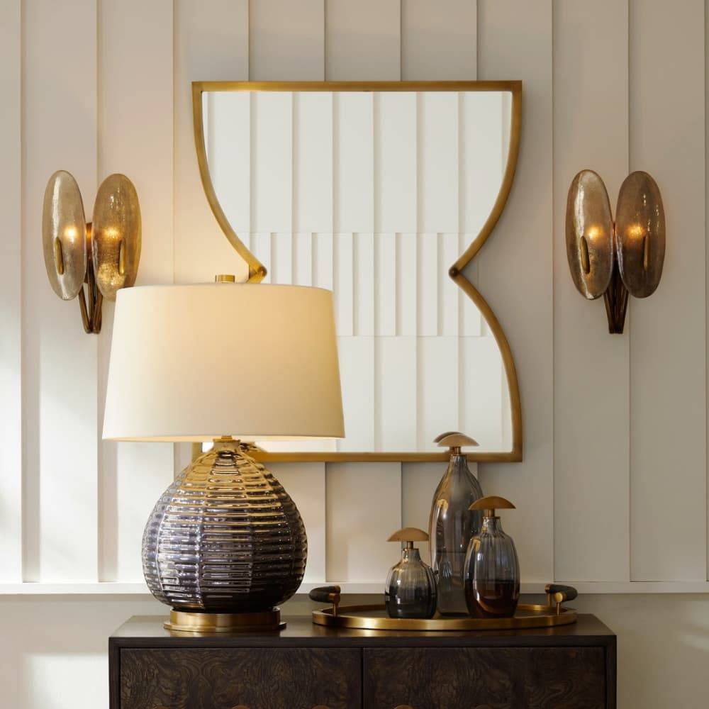 Izara Wall Sconce DWI25 room scene