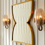 Izara Wall Sconce DWI25 room scene