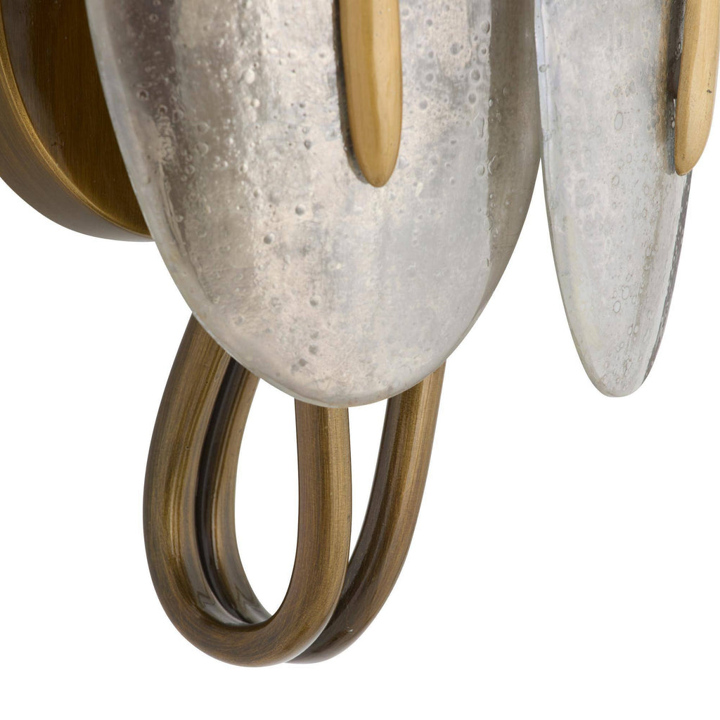 Izara Wall Sconce DWI25 detail view