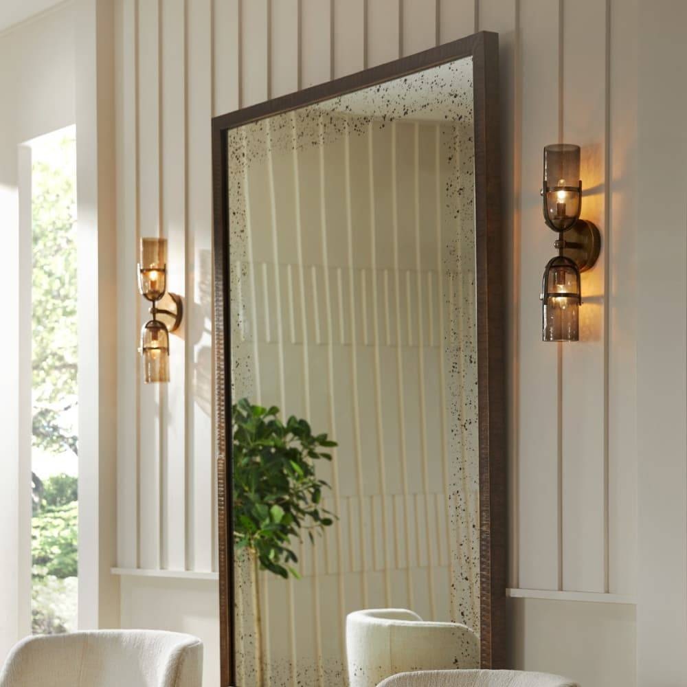 Jacobson Wall Sconce DWI26 room scene