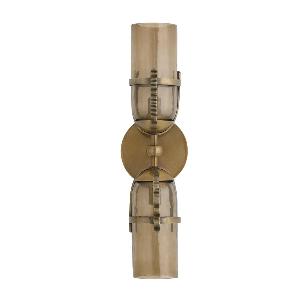 Jacobson Wall Sconce DWI26 detail view