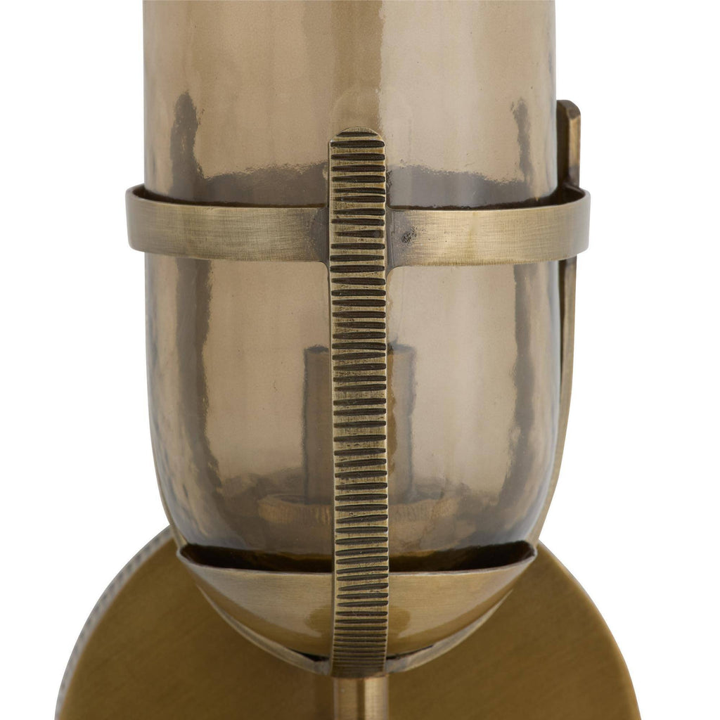 Jacobson Wall Sconce DWI26 detail view