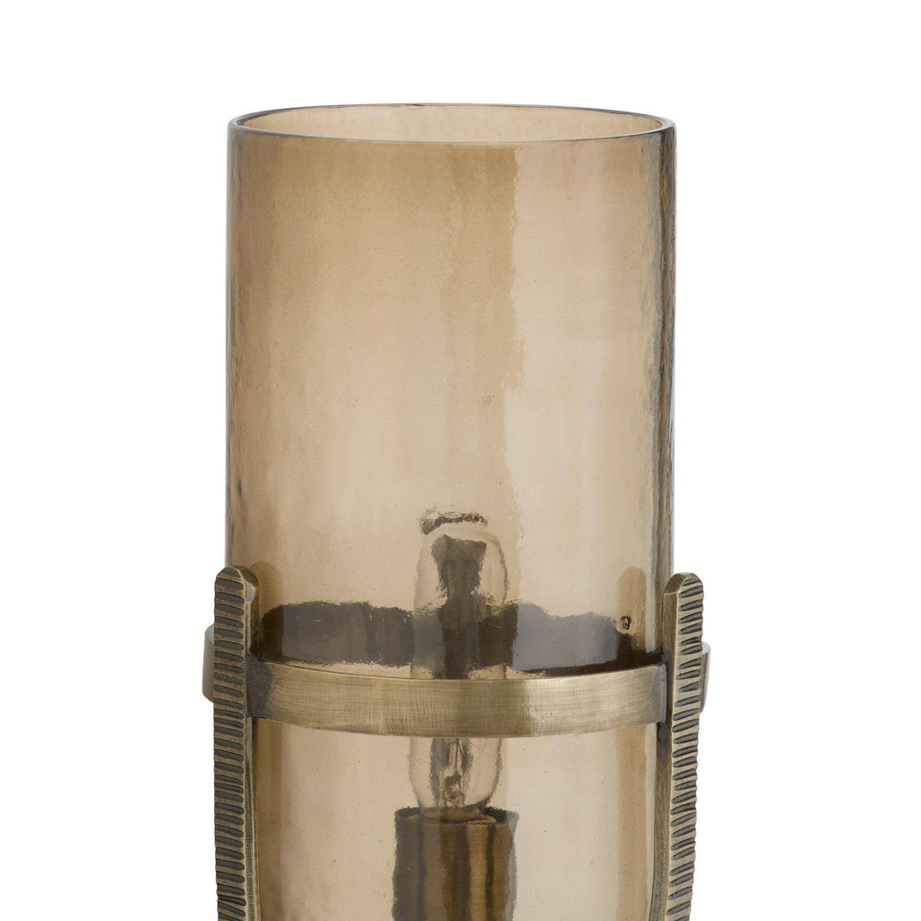 Jacobson Wall Sconce DWI26 detail view