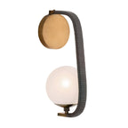 Kyrie Wall Sconce DWI28 main product view
