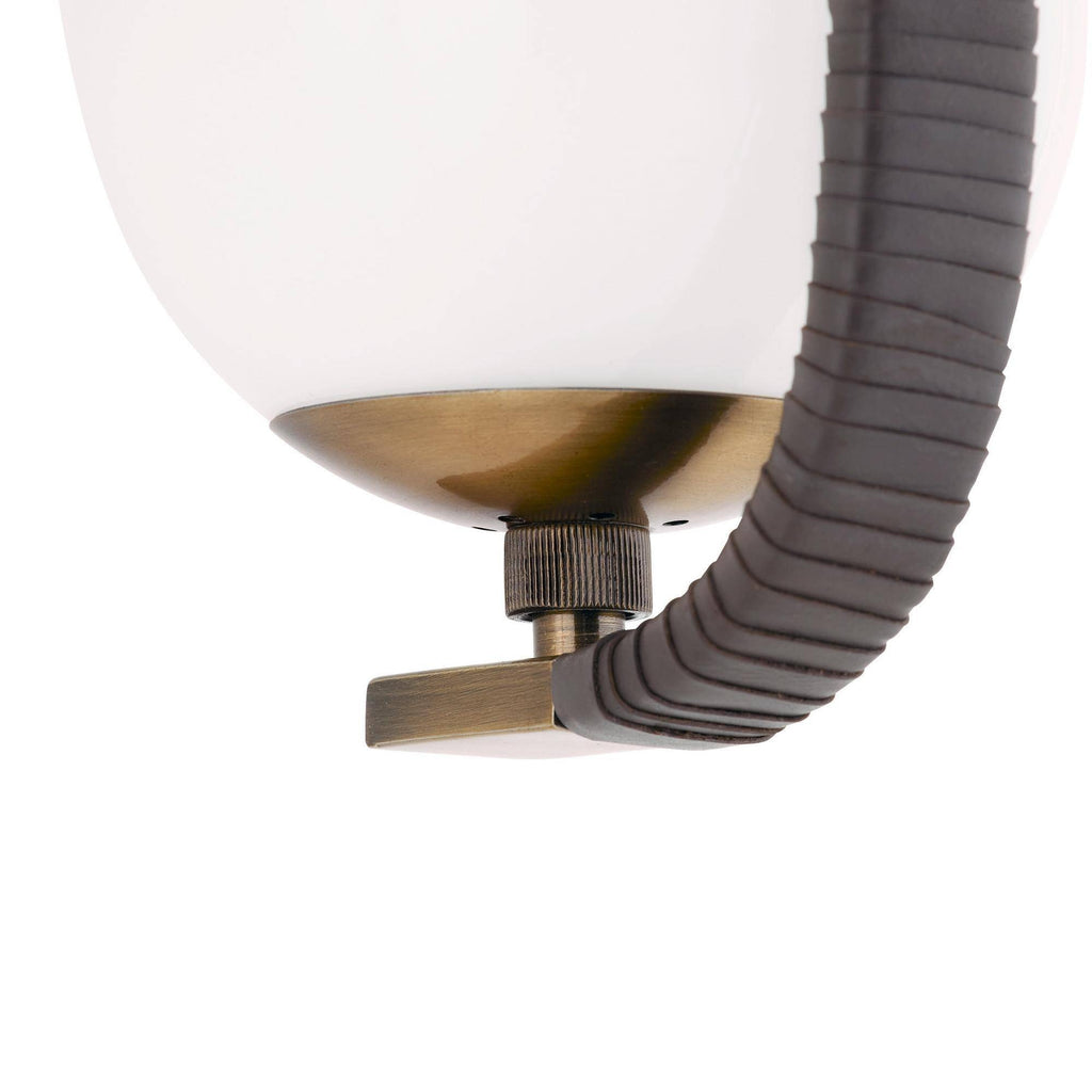 Kyrie Wall Sconce DWI28 detail view
