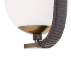 Kyrie Wall Sconce DWI28 detail view
