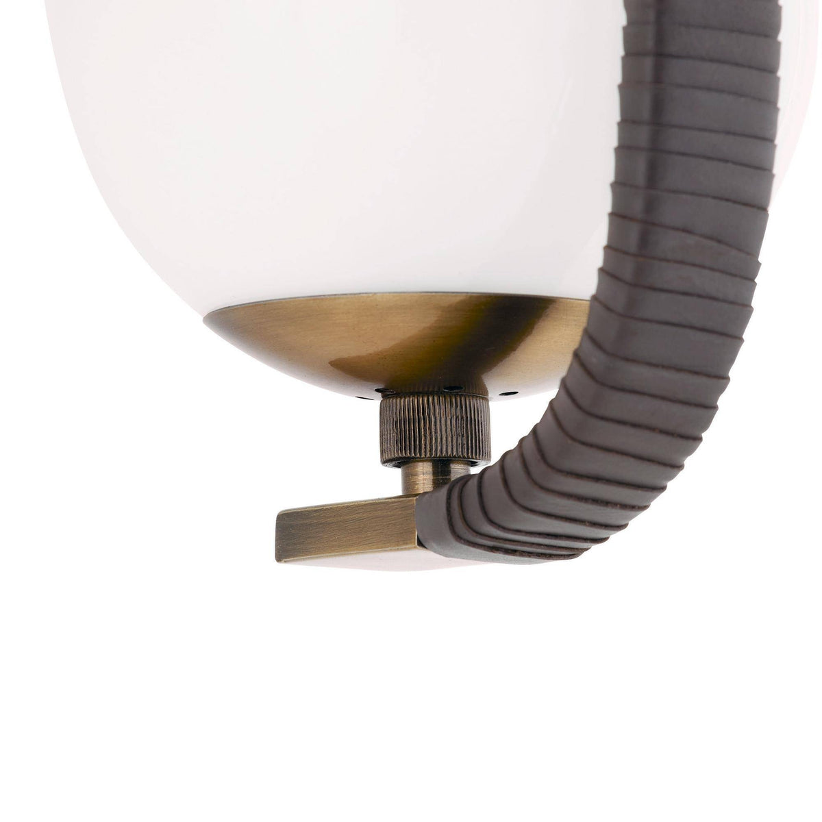 Kyrie Wall Sconce DWI28 detail view