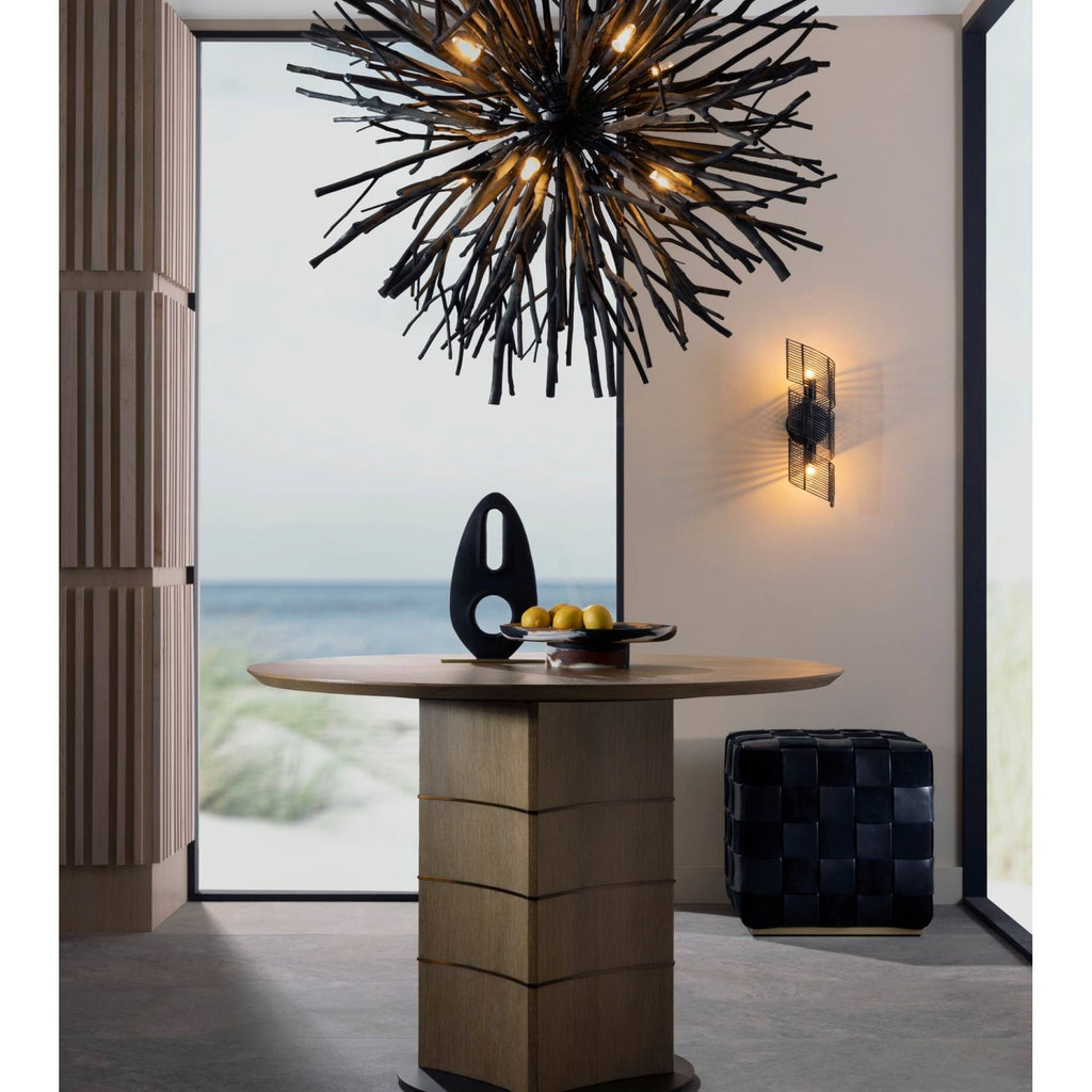 Tamara Wall Sconce DWS02 room scene