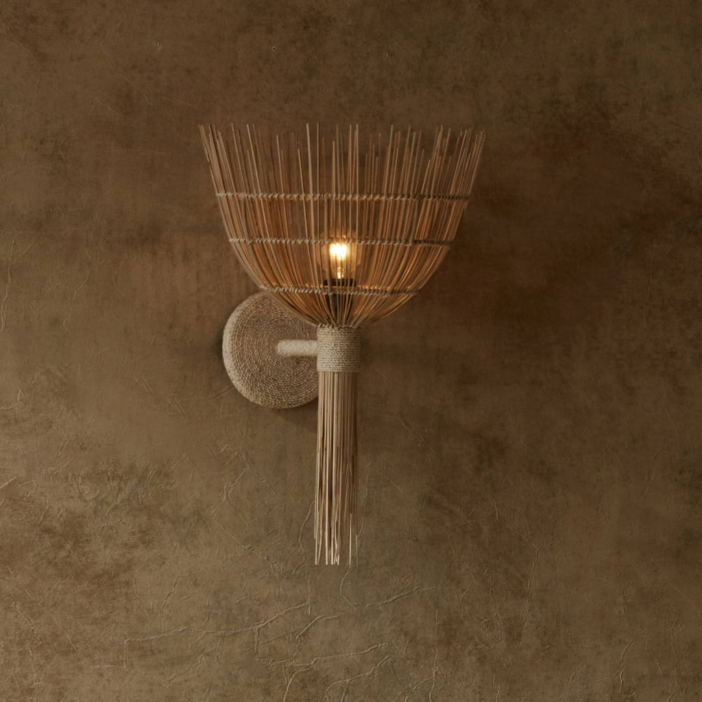 Abitha Wall Sconce DWS03 room scene