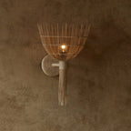 Abitha Wall Sconce DWS03 room scene