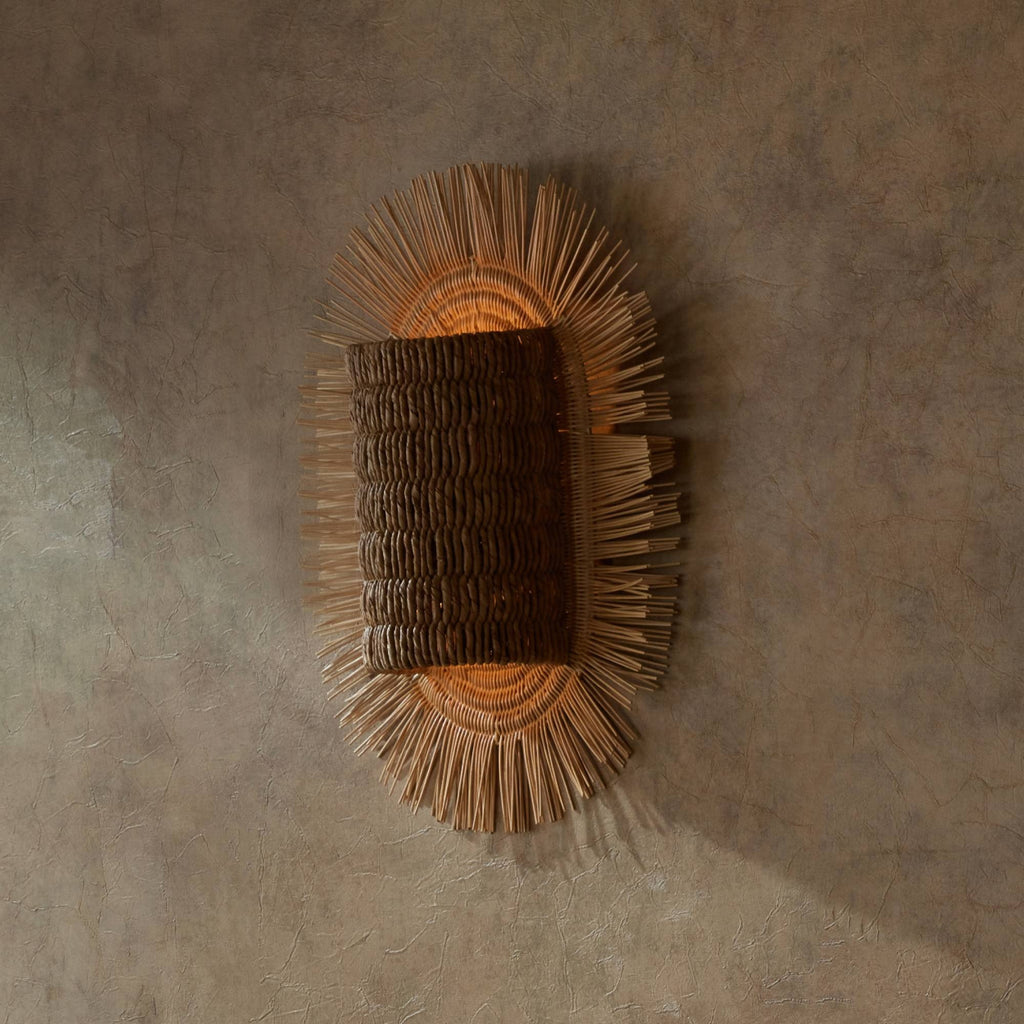 Alexia Wall Sconce DWS04 room scene