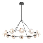 Dahlia Alabaster Chandelier