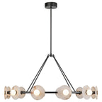 Dahlia Alabaster Chandelier