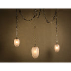 Saffrona Chandelier