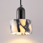 Dekum Marble Pendant Lamp