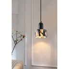Dekum Marble Pendant Lamp