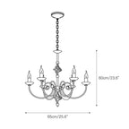 Delft Chandelier