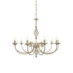 Delft Chandelier