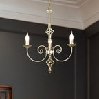 Delft Chandelier
