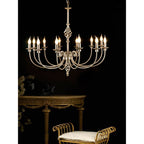 Delft Chandelier