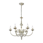 Delft Chandelier