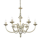 Delft Chandelier