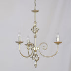 Delft Chandelier