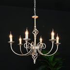 Delft Chandelier