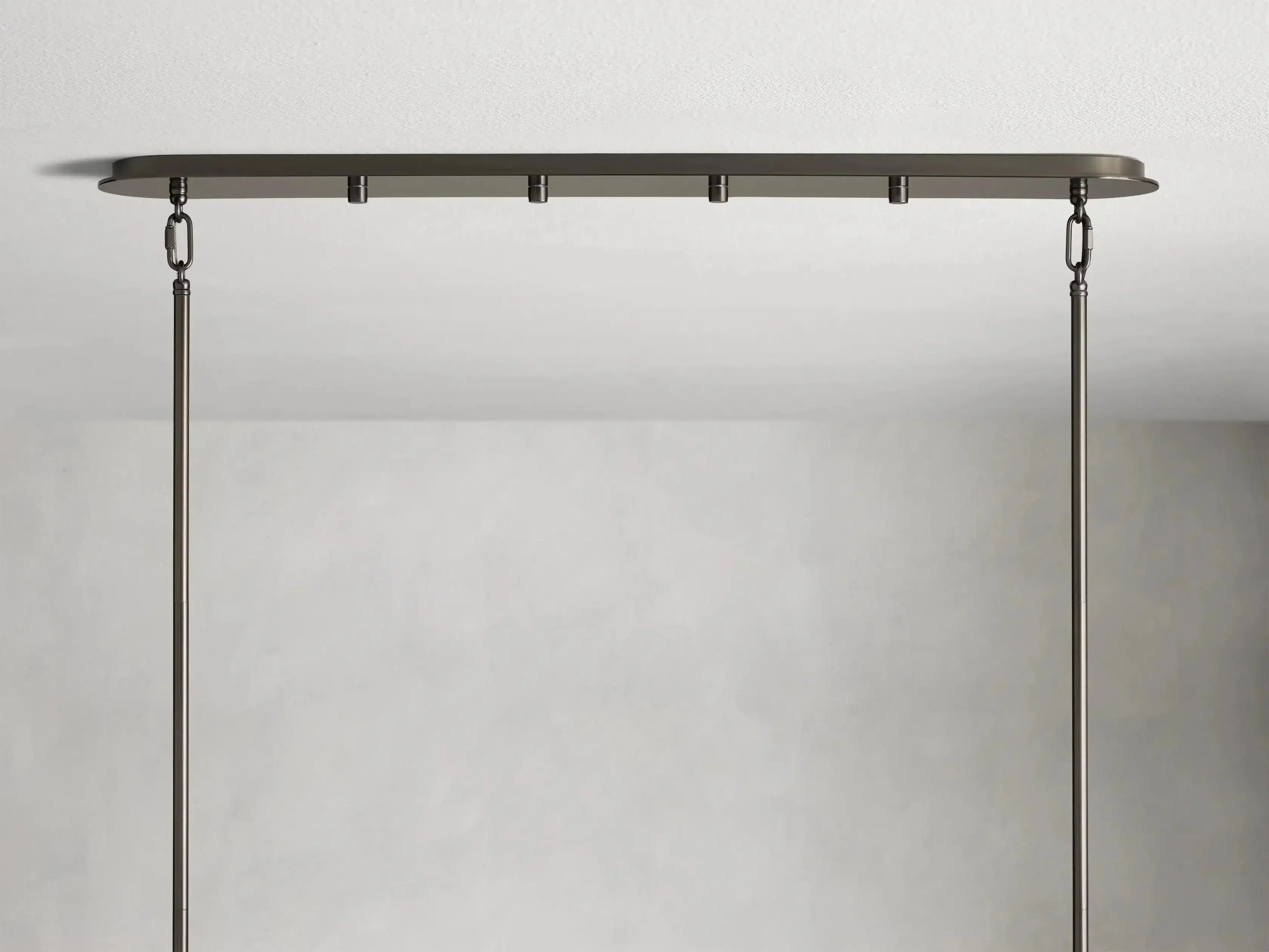 Delsie Oval Art Glass Chandelier 51-Inch63-Inch72-Inchl