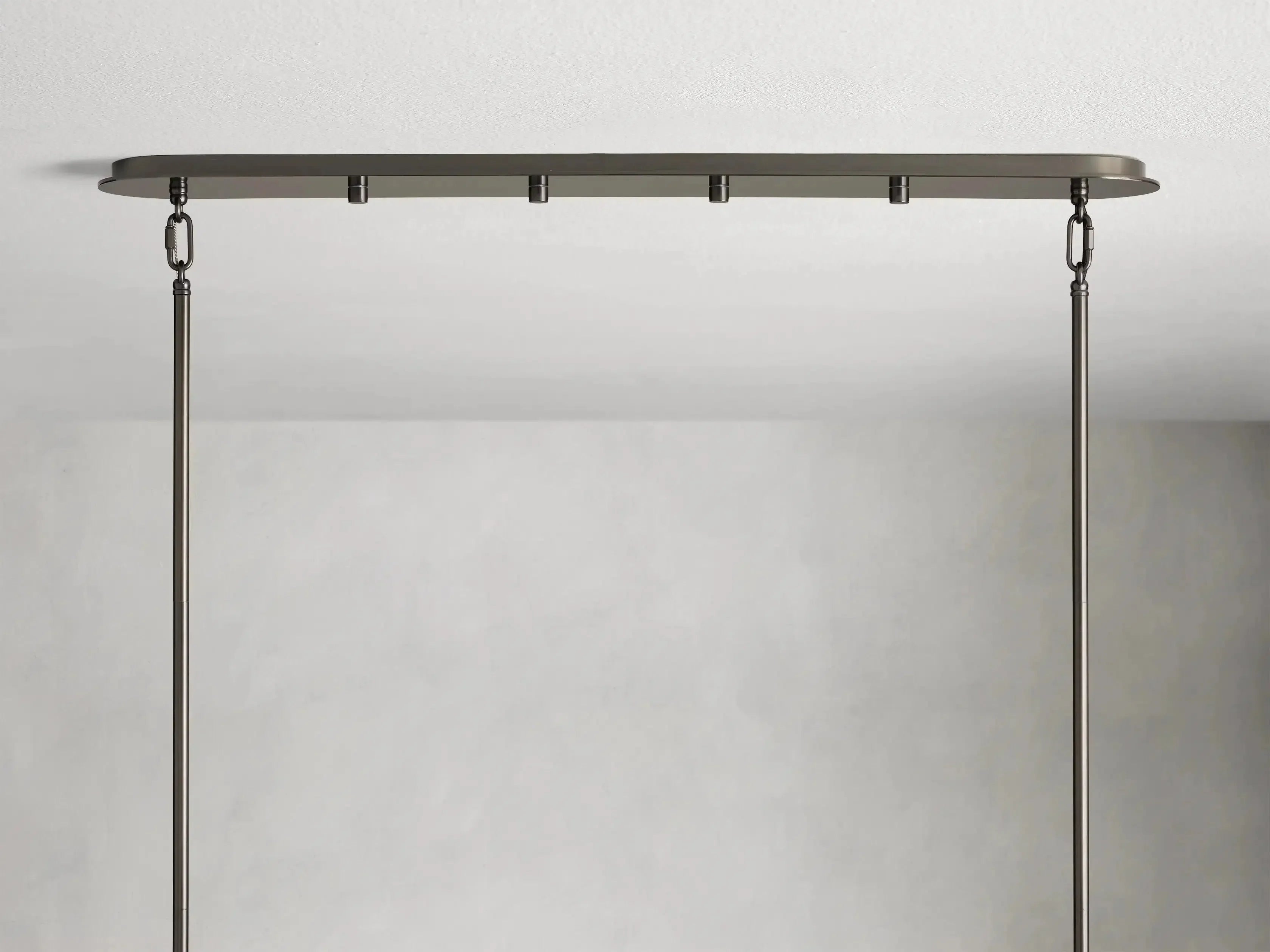 Delsie Oval Art Glass Chandelier 51-Inch63-Inch72-Inchl