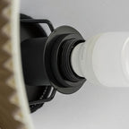 Demare Pleated Pendant Lamp